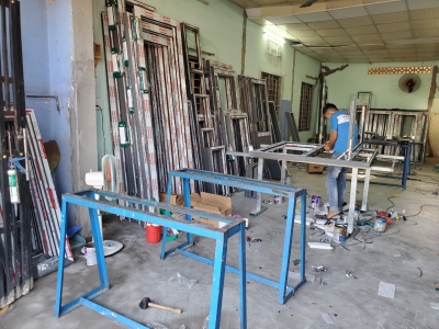 Tiêu Chí Chọn Mua Cửa Nhôm Xingfa
