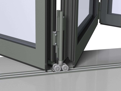 Thi Công Cửa Nhôm Xingfa Xếp Trượt Bình Phước