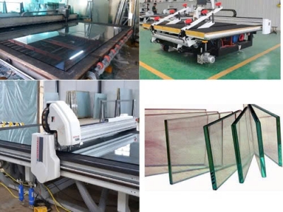 Xưởng Gia Công Cắt Kính Chất Lượng Cao Cung Cấp Cho Công Ty Nội Thất Tại Bình Dương