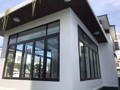 Cửa Nhôm Maxpro Nhật Bản