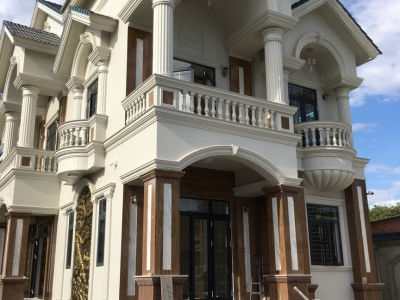 Cửa Nhôm XingFa Kính Hộp Nan Đồng Bình Dương