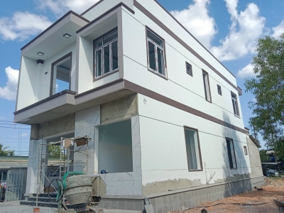 Thi Công Cửa Nhôm XingFa Quảng Đông Tại Tân Uyên Bình Dương
