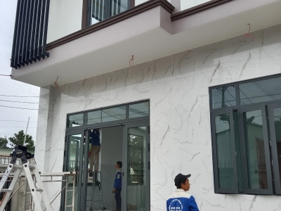 Cửa Nhôm XingFa Bình Dương giá rẻ