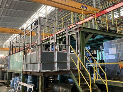Báo giá vách ngăn nhôm kính khu công nghiệp Bình Dương 2025