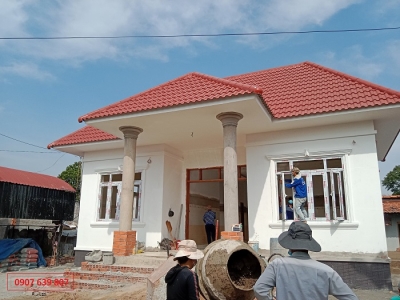 Thi Công Cửa Nhôm XingFa Tại Bàu Bàng