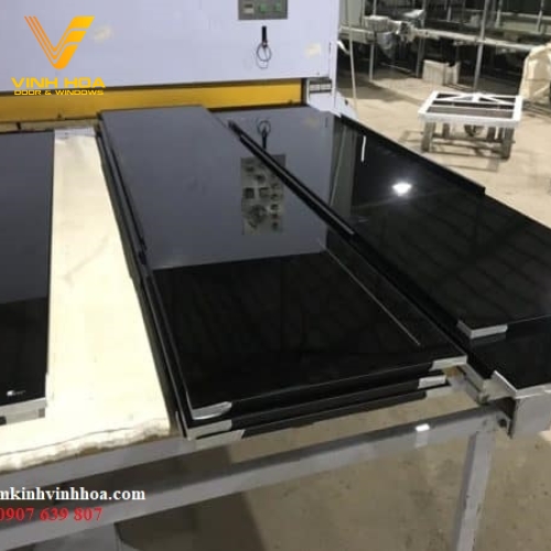 Cánh kính nhôm nội thất cao cấp