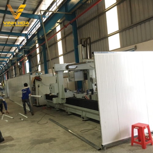 VÁCH NGĂN PHÒNG PANEL